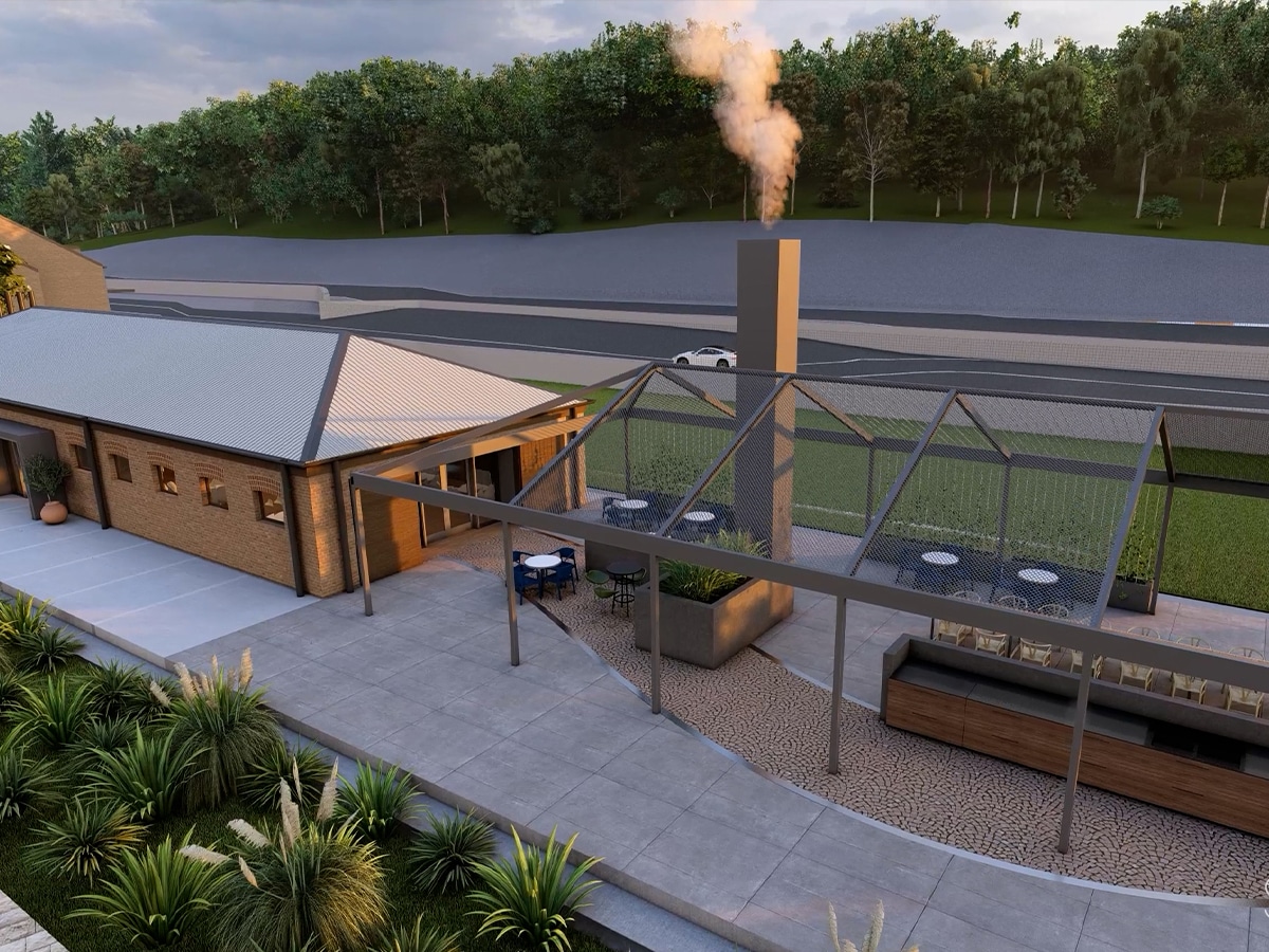 Black rock motor resort render 6
