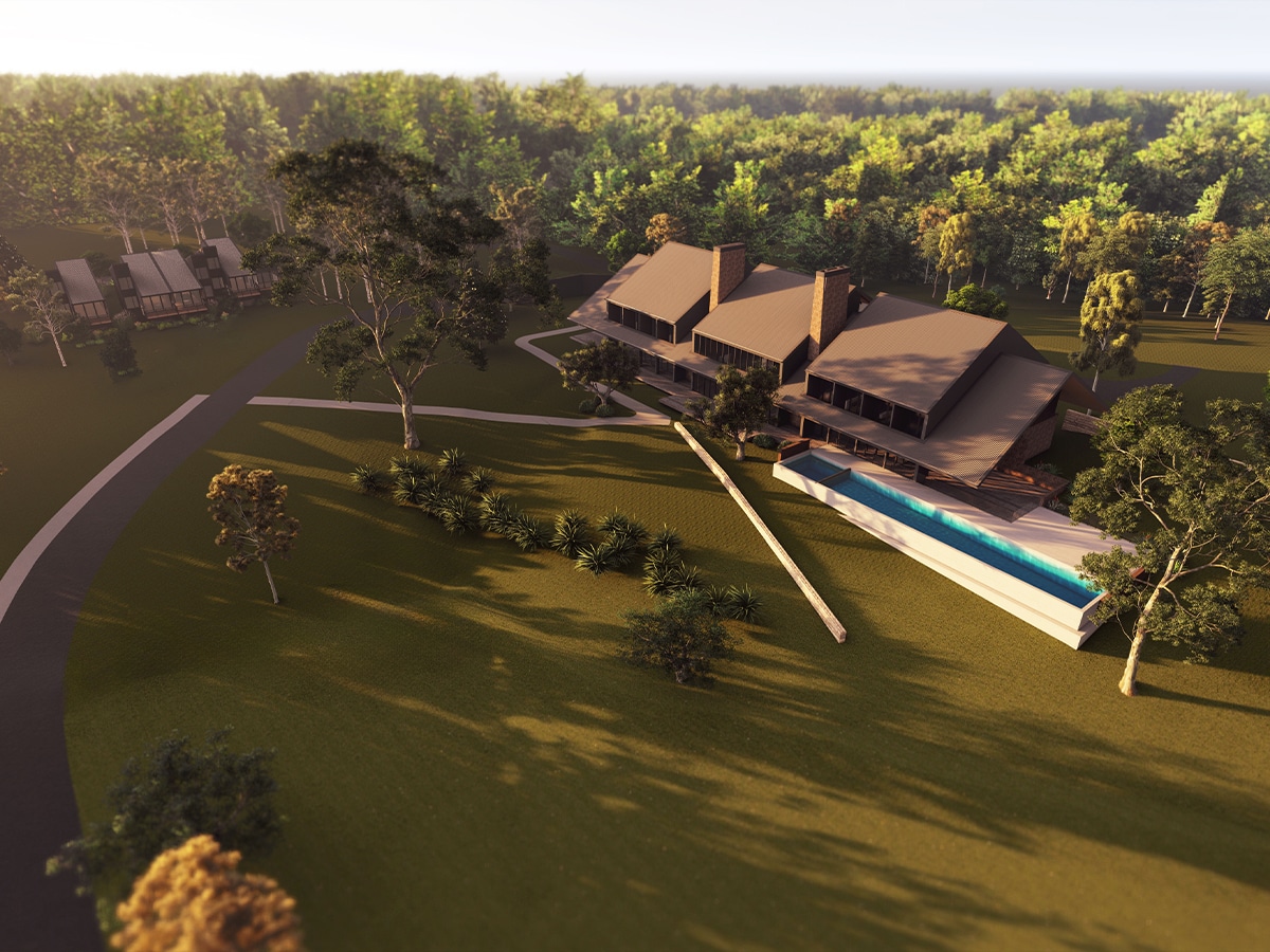 Black rock motor resort render 9
