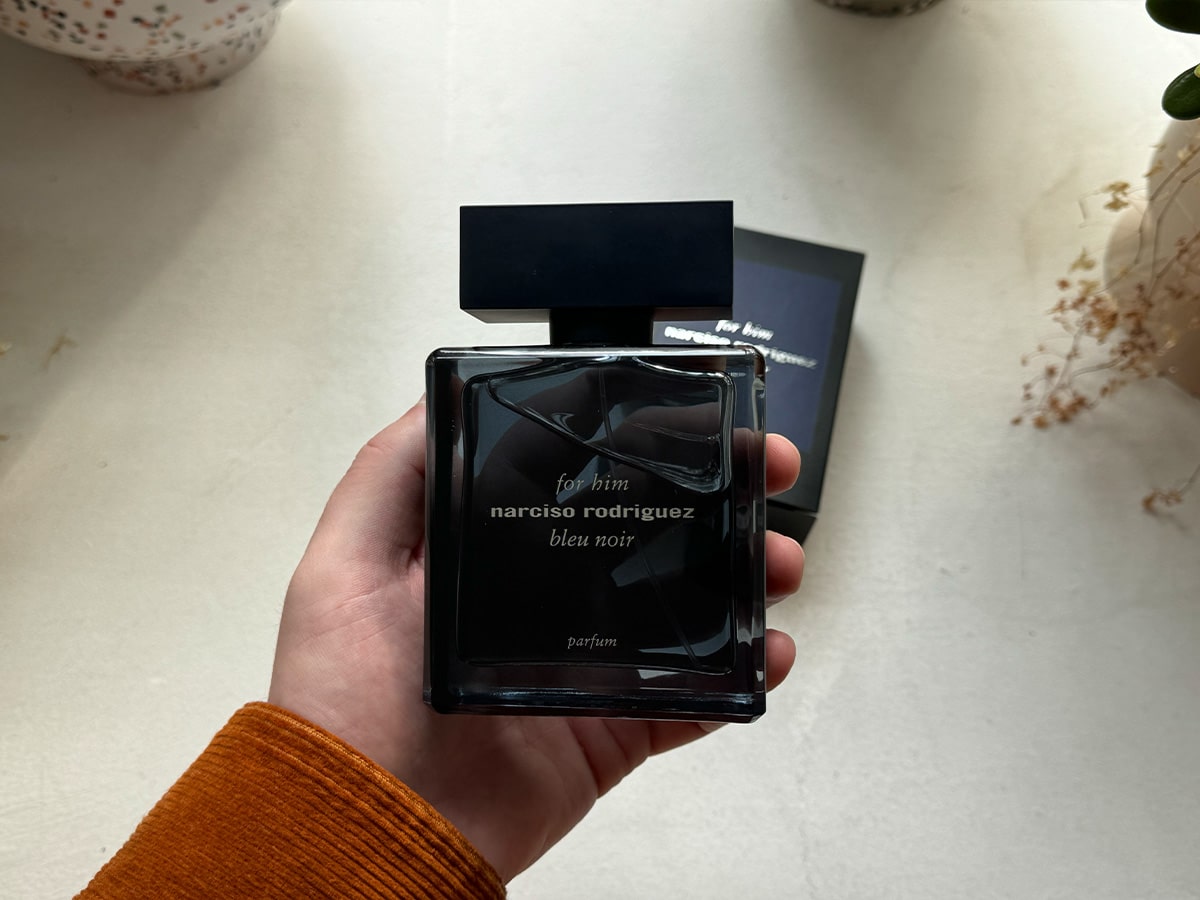 Bleu noir parfum by narciso rodriguez for him