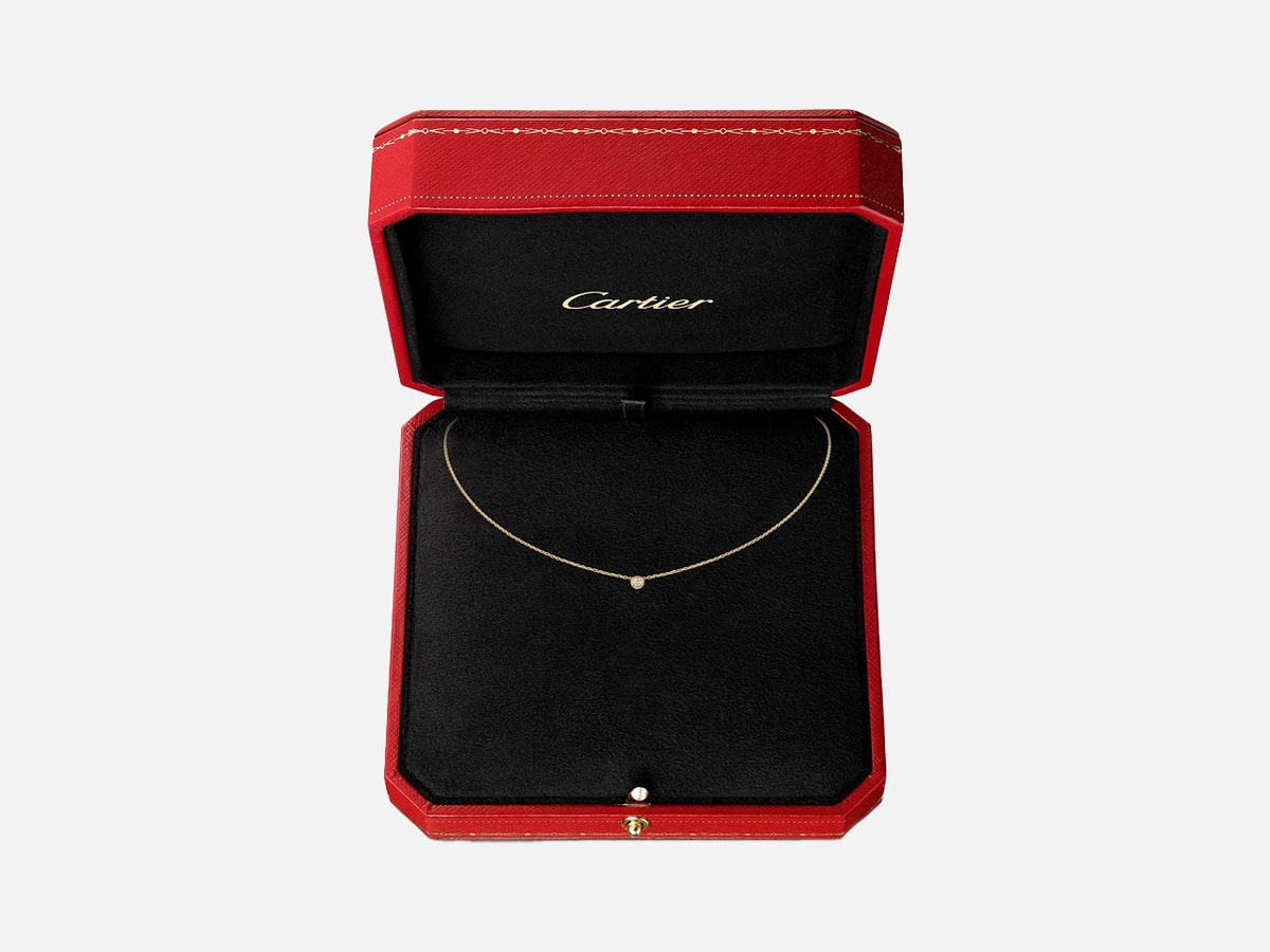 Product image of Cartier D'Amour Necklace