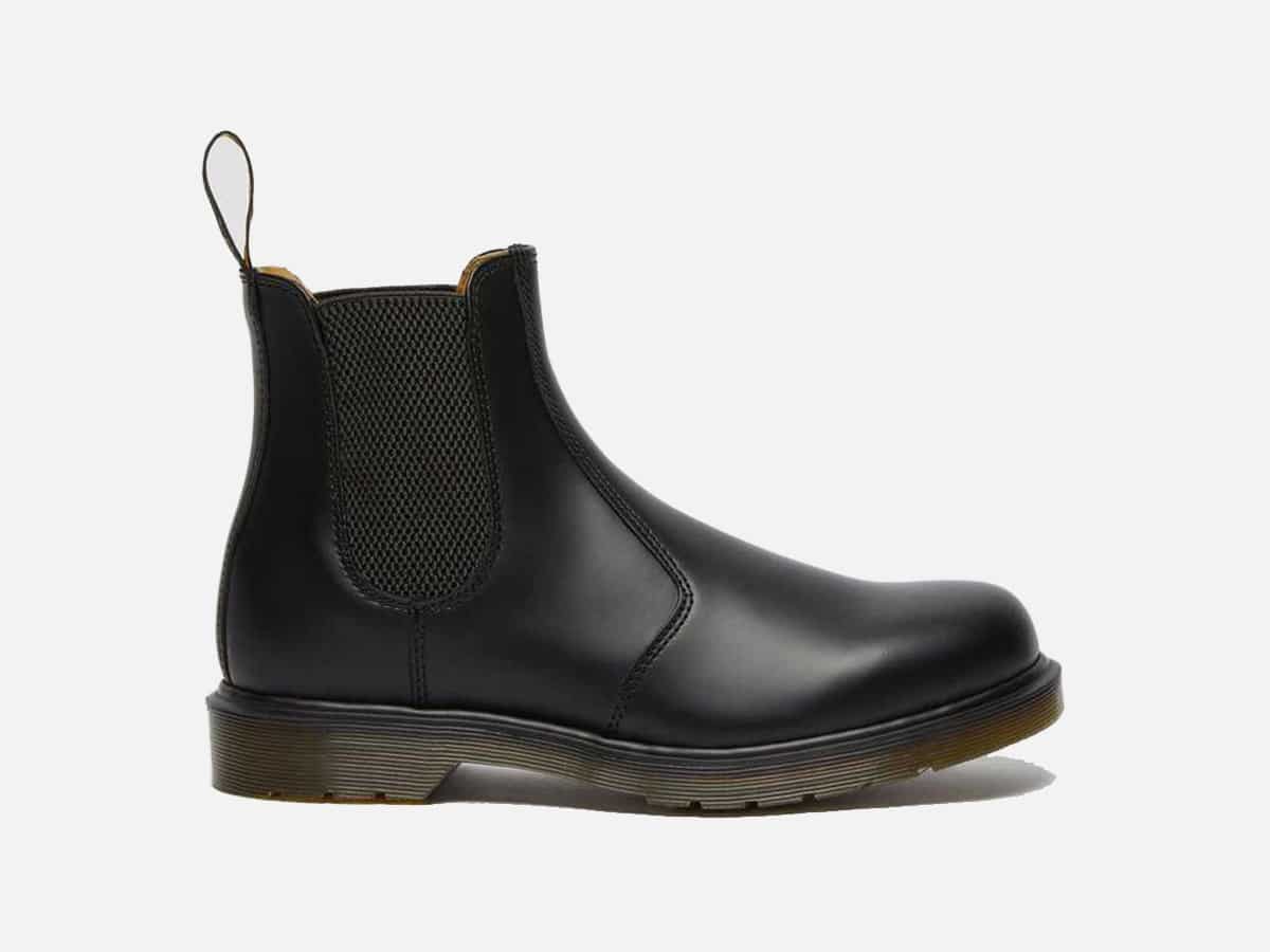 Dr martens 2976 smooth chelsea boots