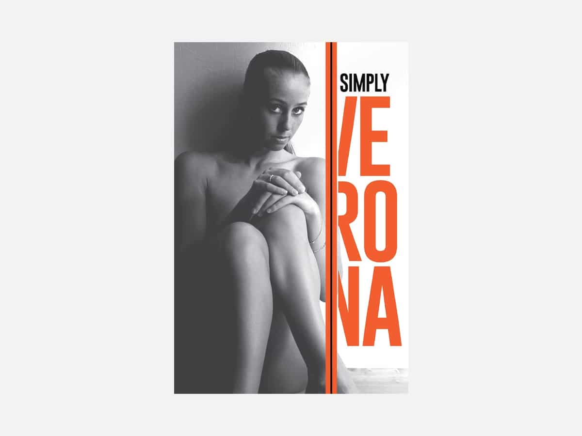 ‘Simply Verona’ book cover