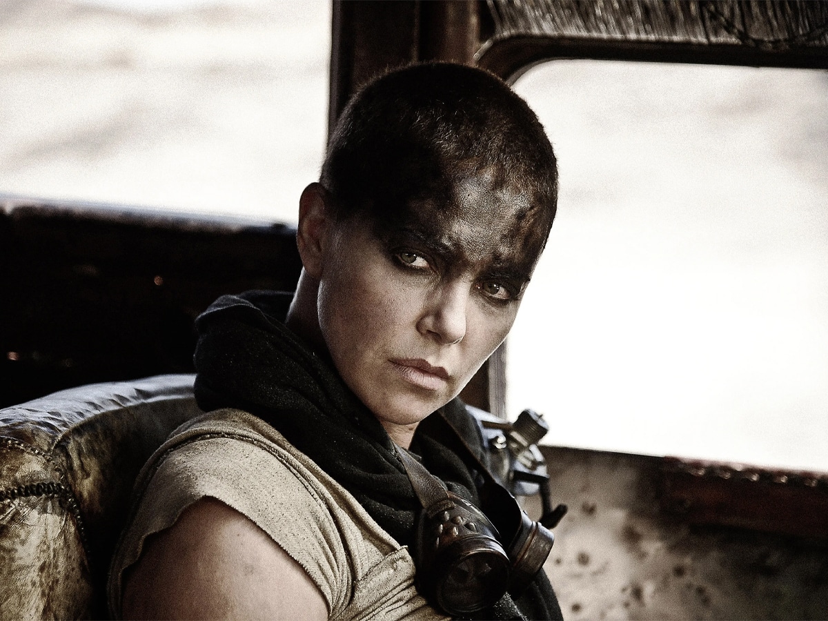 Charlize Theron played Furiosa in 2015's 'Mad Max: Fury Road' | Image: Warner Bros. Pictures