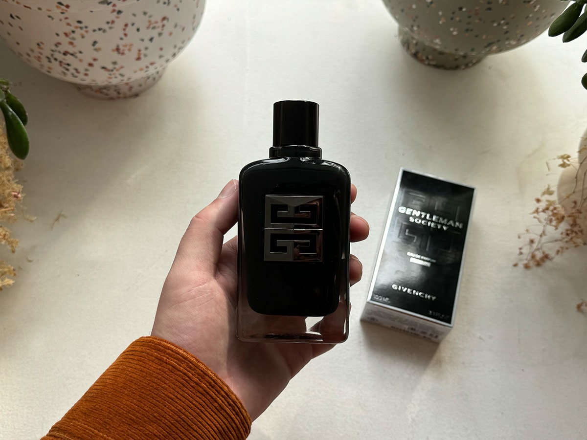 Gentleman society extreme by givenchy