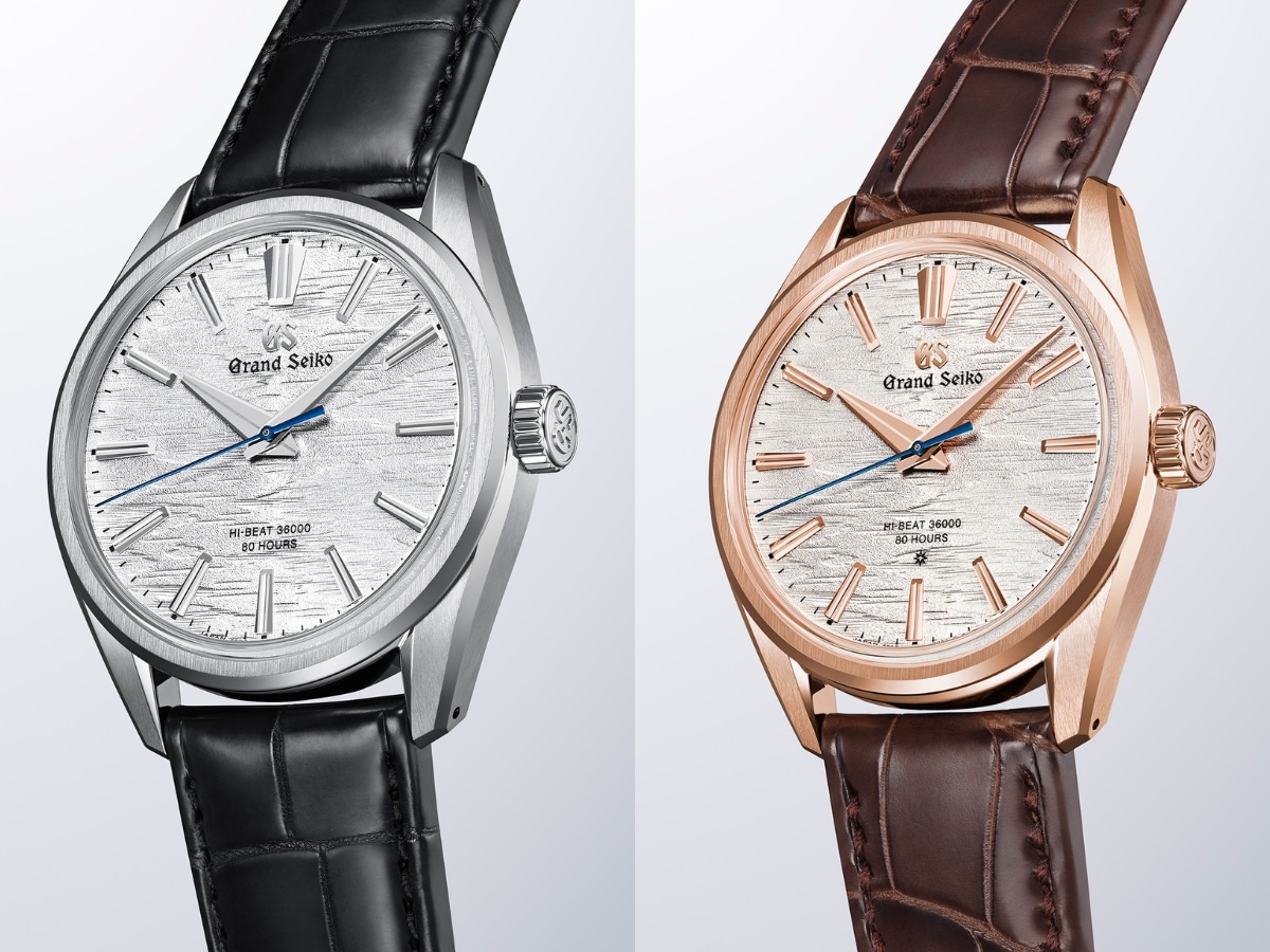 Grand Seiko Brings its A-Game to Watches and Wonders 2024 | Man of 