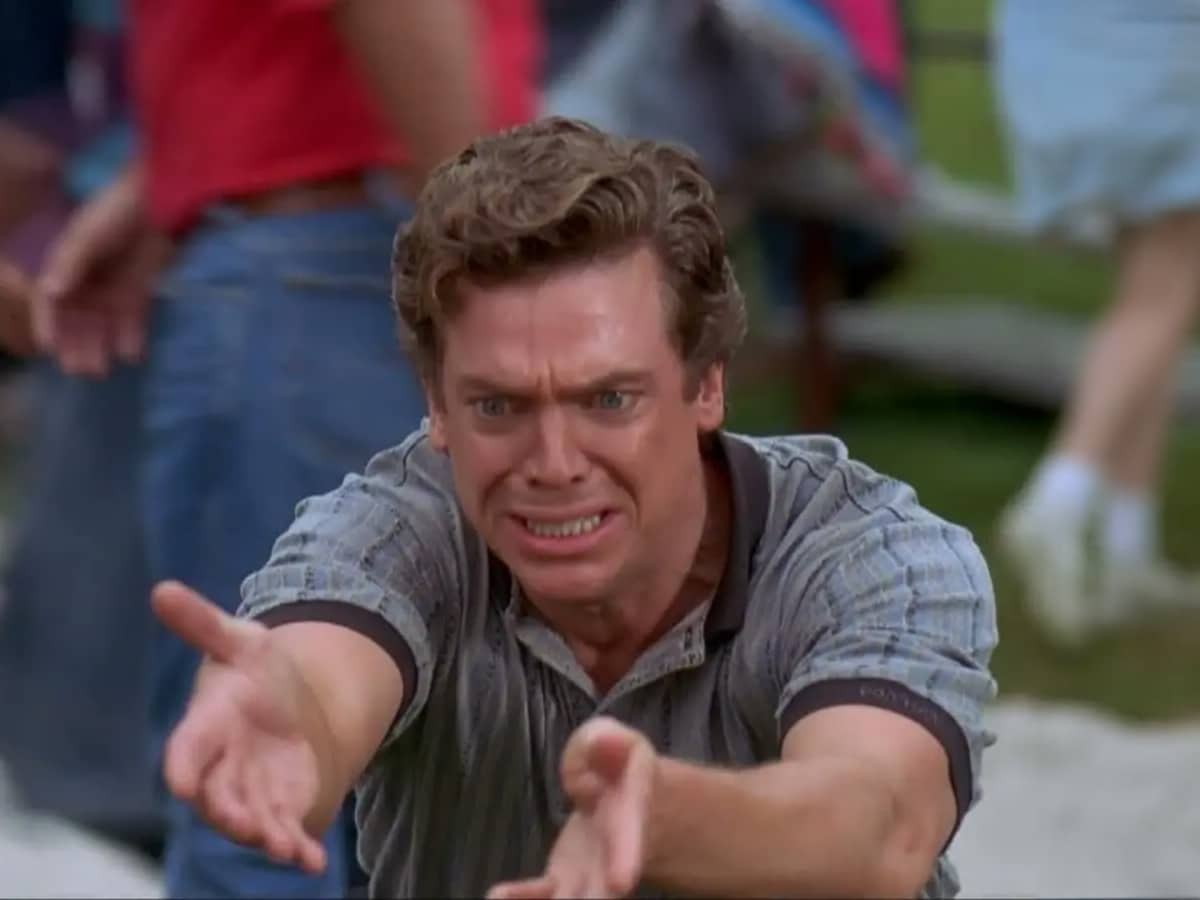 Shooter Mcgavin Happy Gilmore