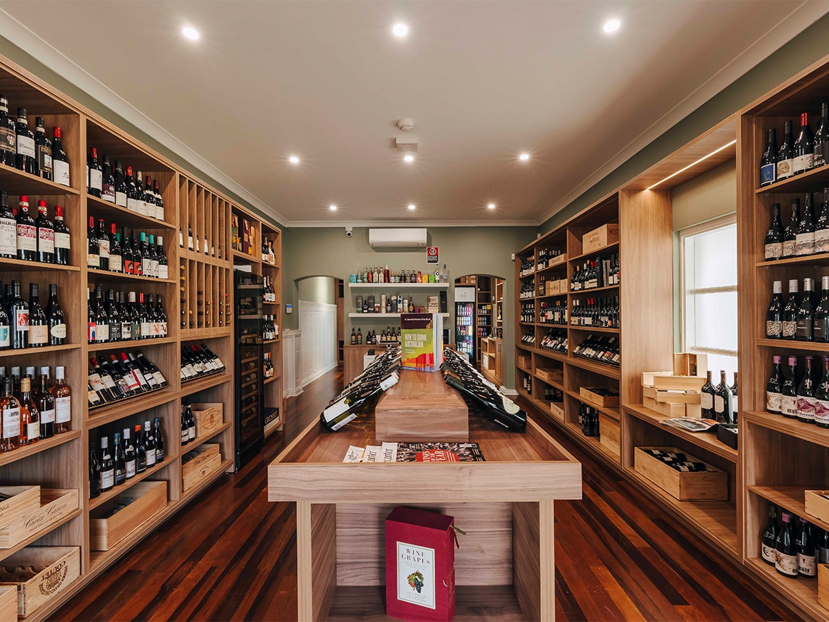 Hunters Hill Wine Room | Image: Supplied