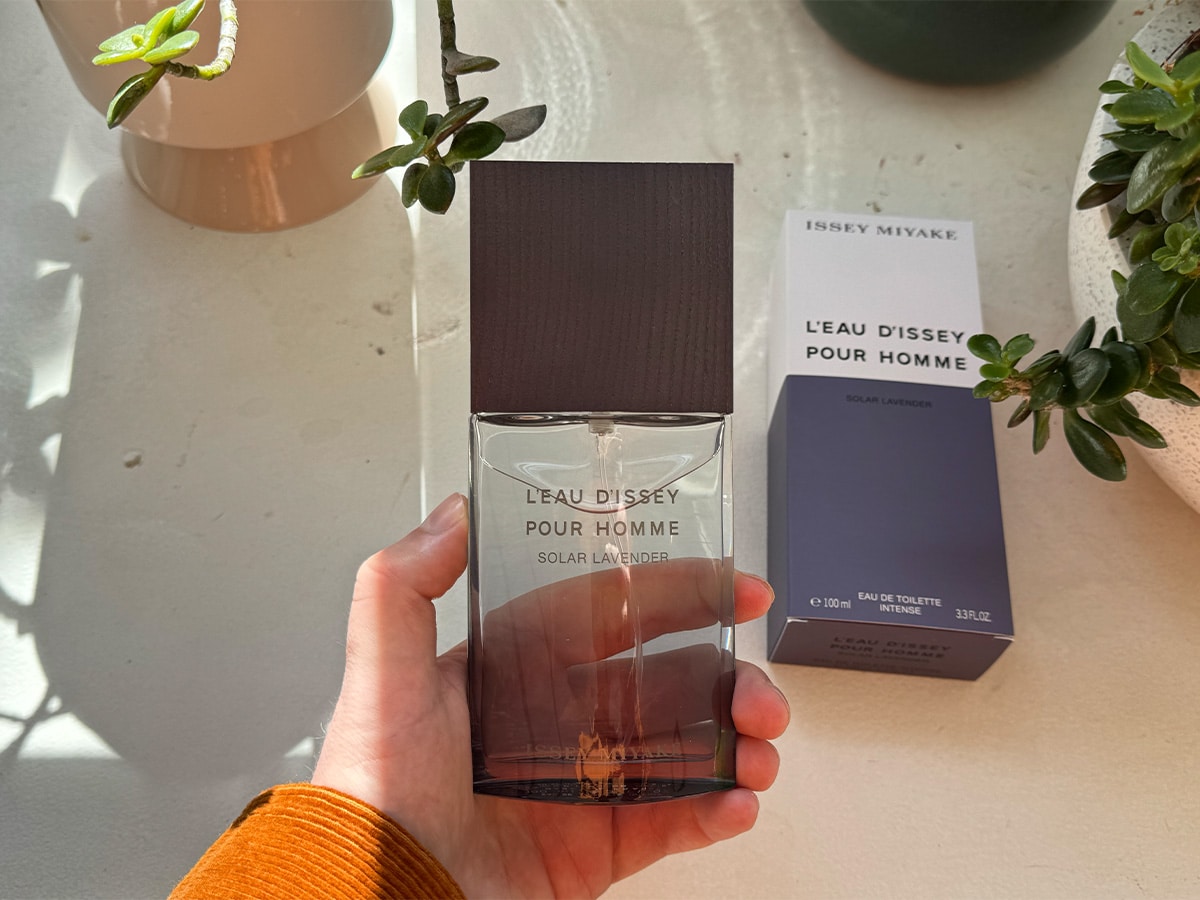 Leau dissey pour homme solar lavender by issey miyake 1