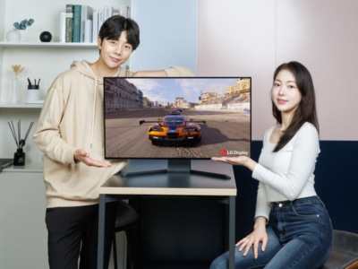 LG is 'Mass Producing' World's First Gaming OLED Panel With Switchable ...