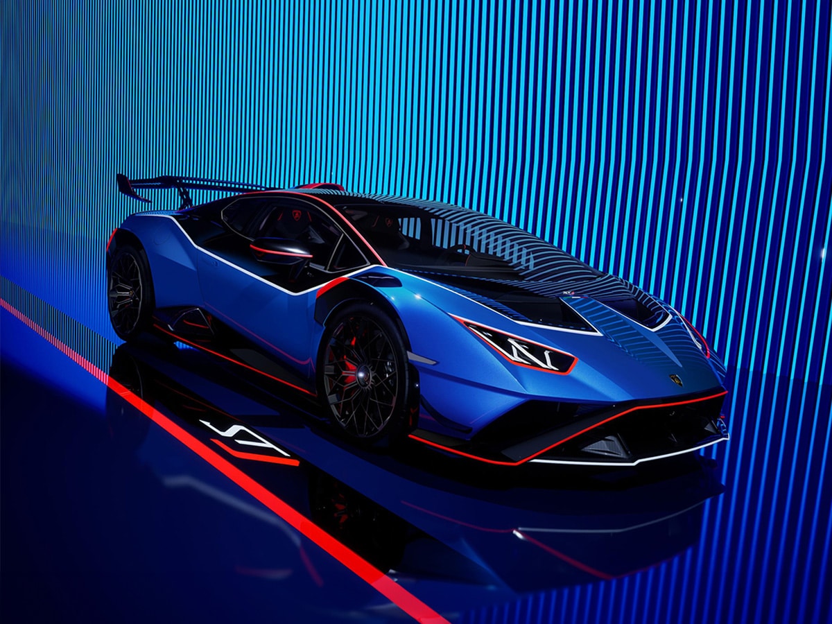 'The Last Dance': Lamborghini Huracán STJ is Faster and Uber Limited ...