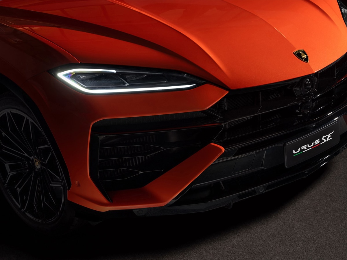 2025 Lamborghini Urus SE PHEV | Image: Supplied