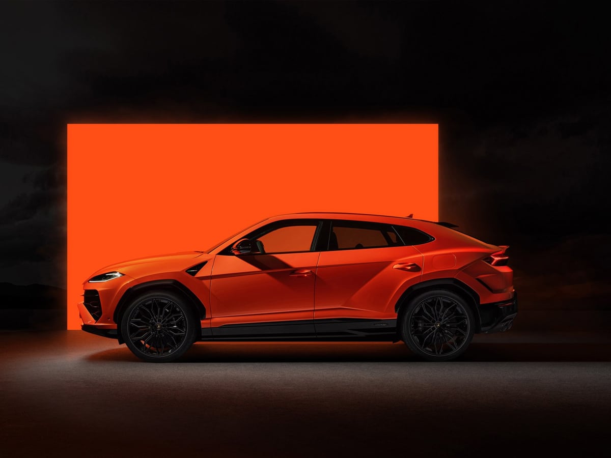 Lamborghini urus se phev 92025 Lamborghini Urus SE PHEV | Image: Supplied