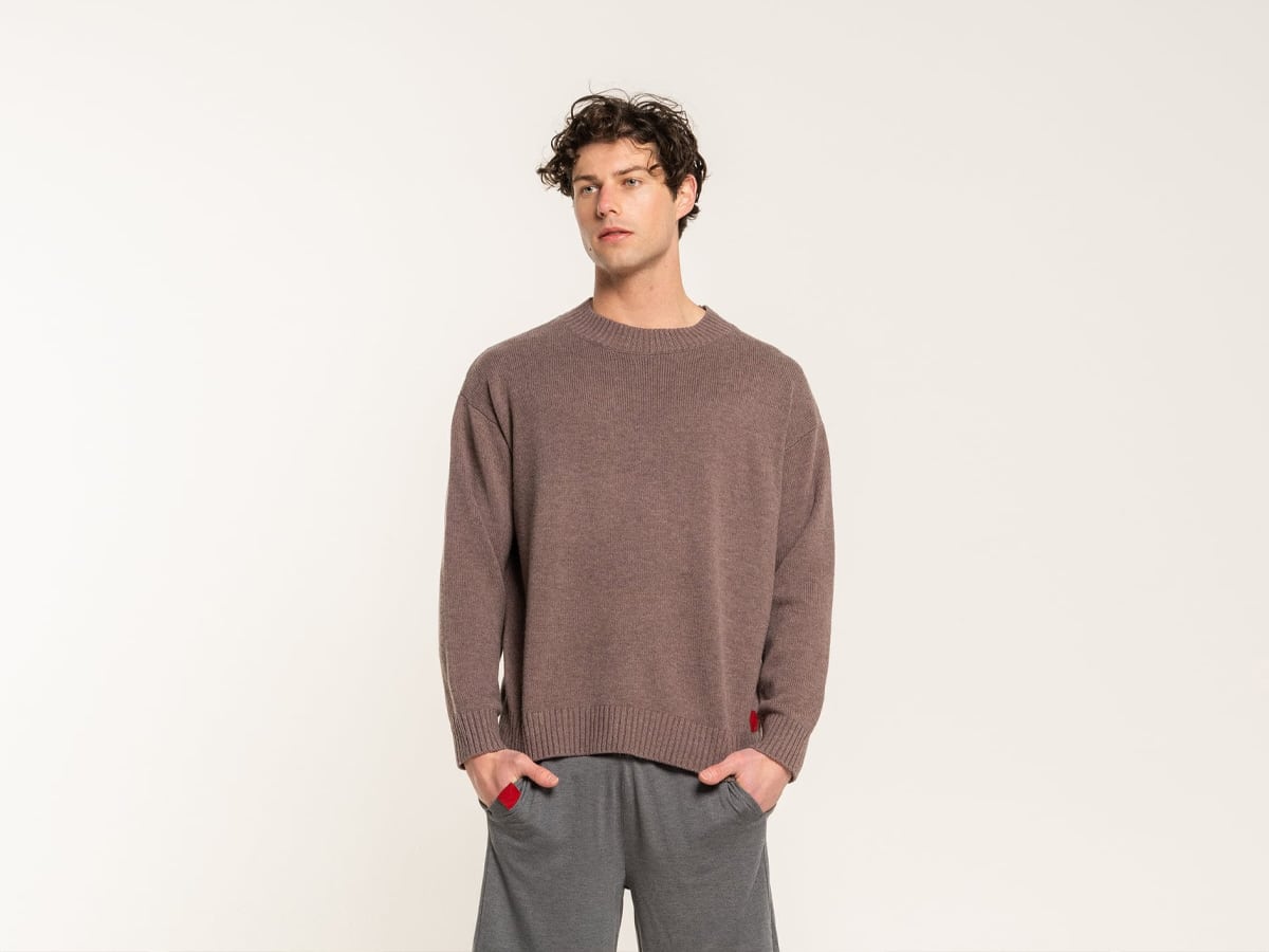 SilKnit Unisex Sweater | Image: Paire