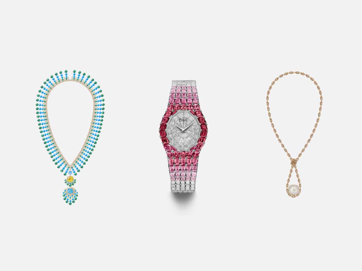 Piaget High Jewellery Collection | Image: Piaget