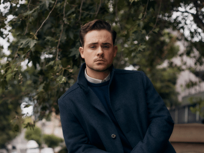 POLITIX and Dacre Montgomery Showcase Positive Masculinity With Latest Campaign