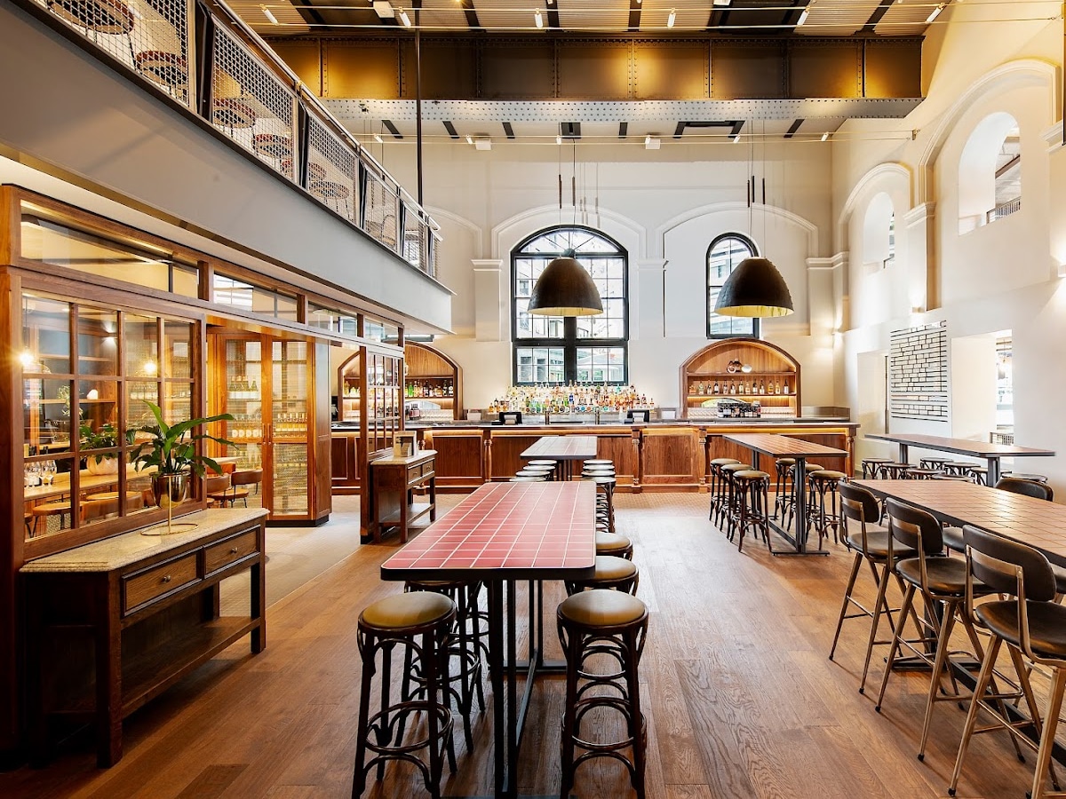 Pumphouse sydney