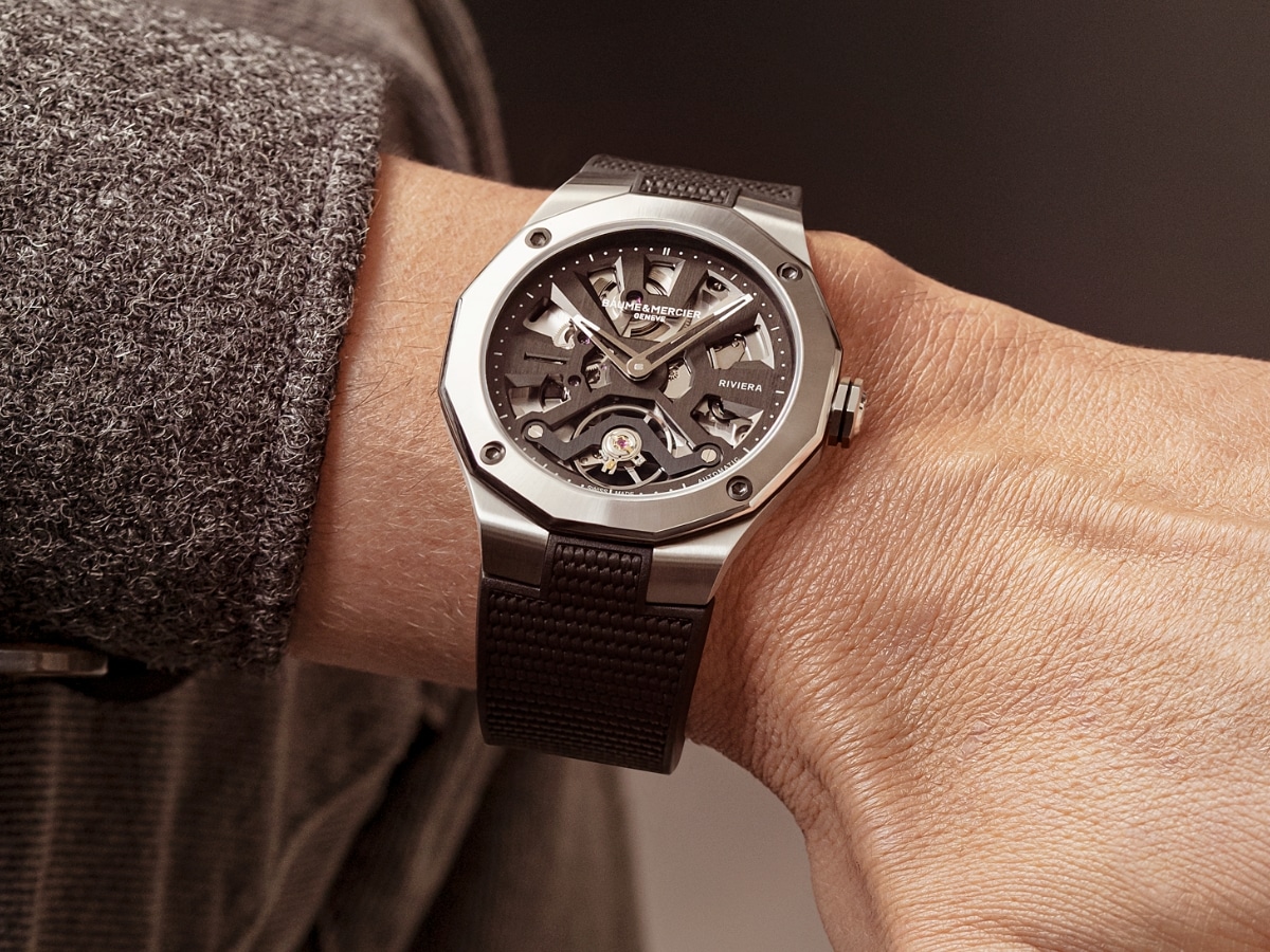 Baume & Mercier at Watches and Wonders 2024: Special
