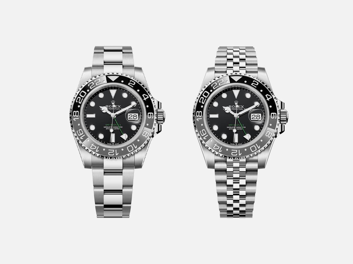 Rolex Oyster Perpetual GMT-Master II | Image: Rolex