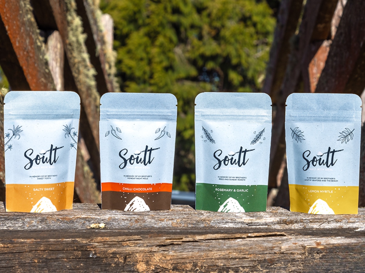Soult Salt | Image: Supplied