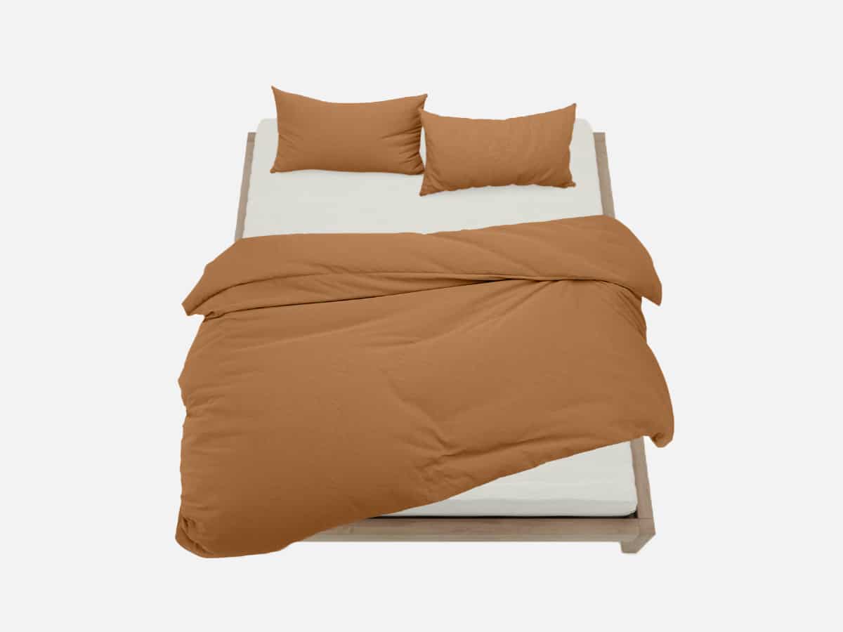 Product image of Sheet Society Linen Eve Sheets