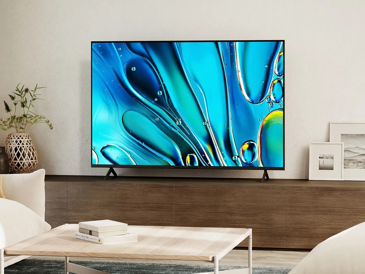 The Bravia 3 is this year's entry-level option | Image: Sony