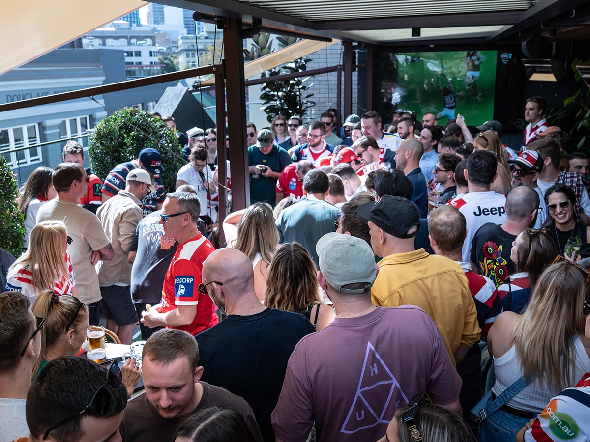 The keg and brew