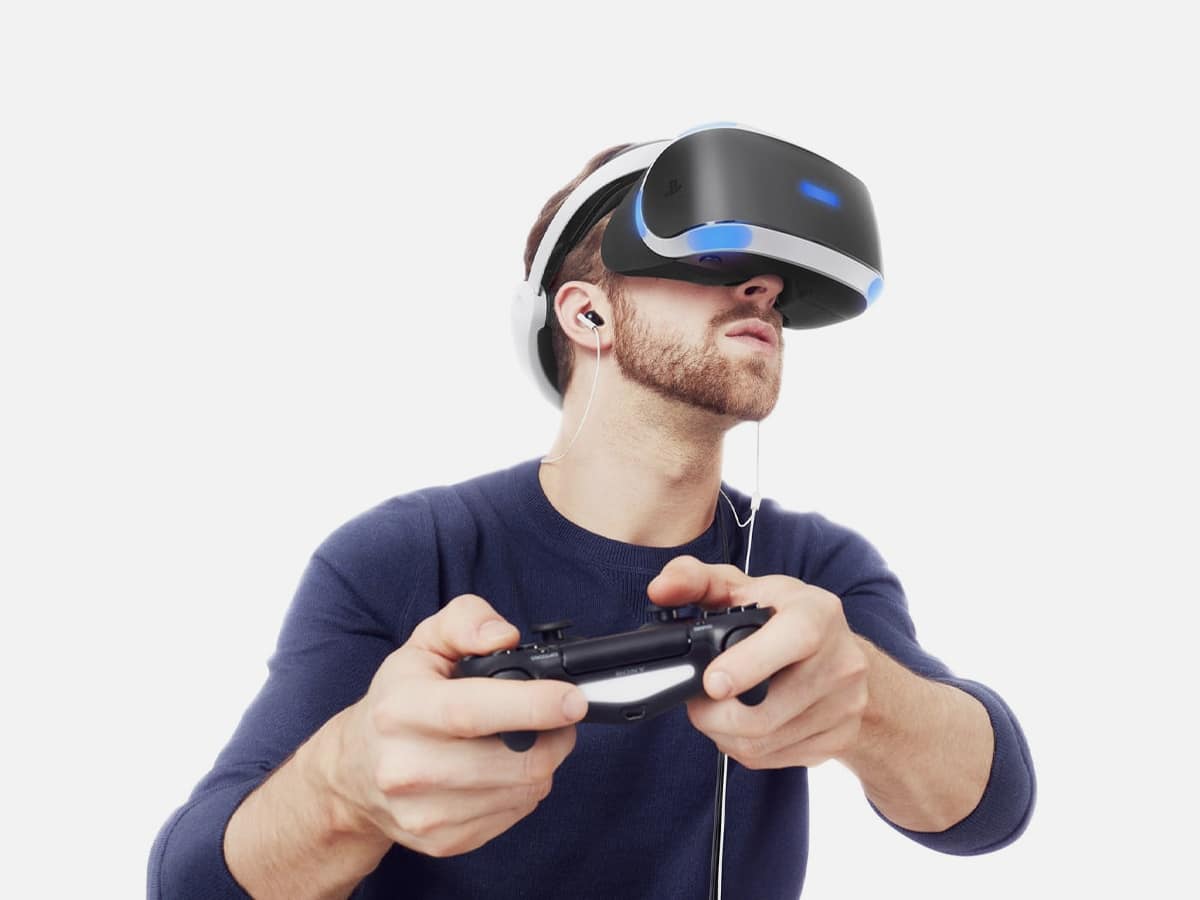 PS VR | Image: Sony