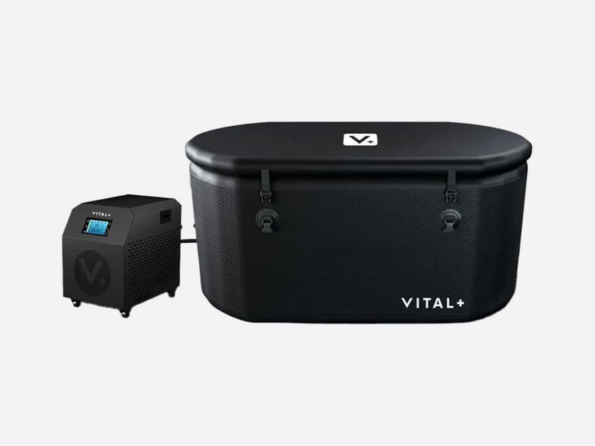 Vital ice bath pro chiller max