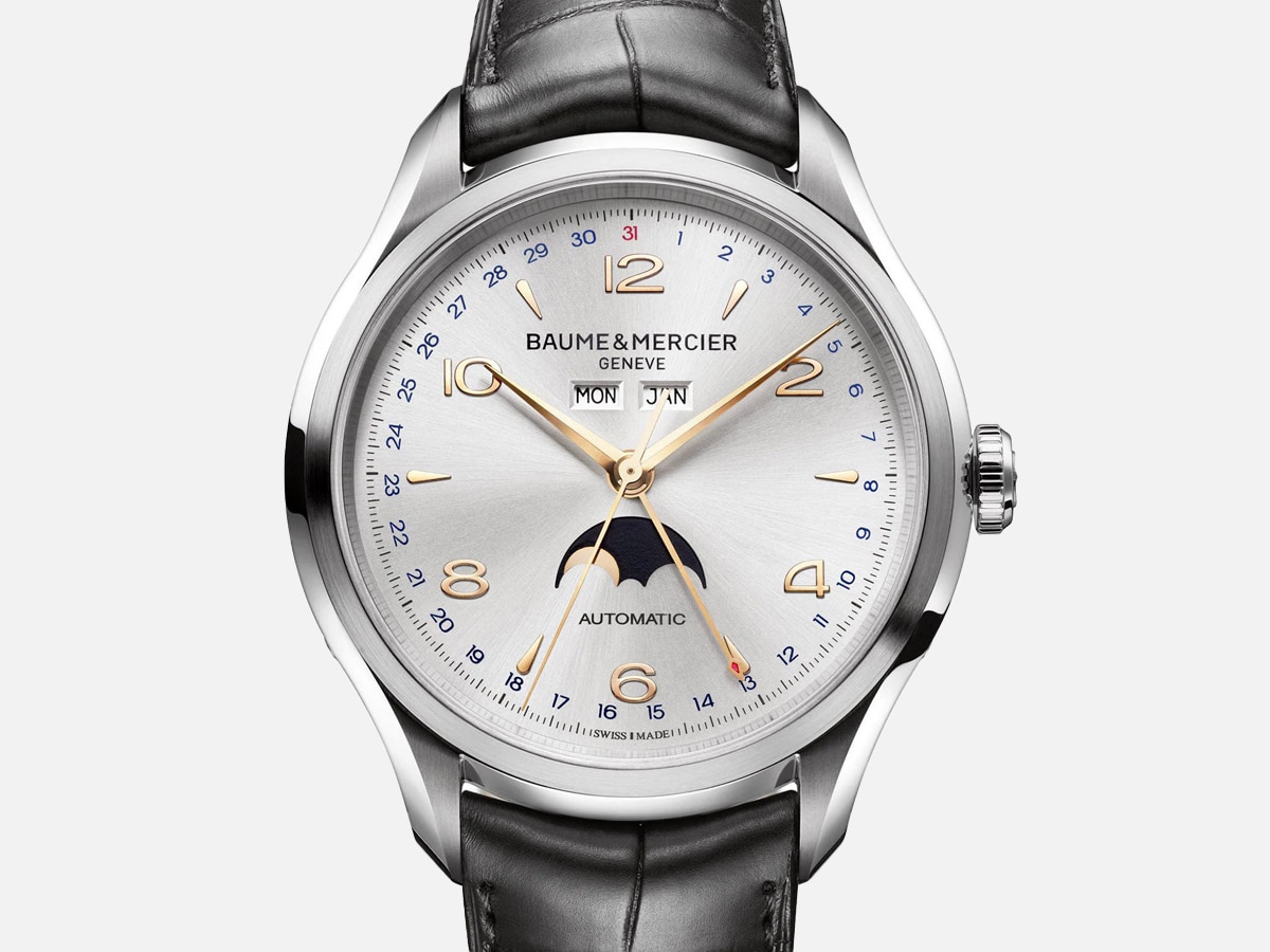 Product image of Baume & Mercier Clifton 10055