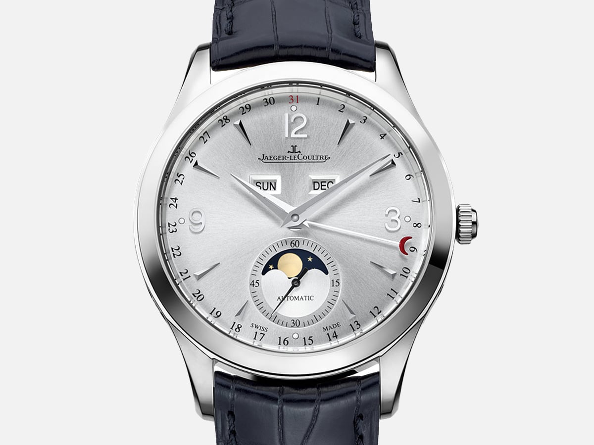 Product image of Jaeger-Lecoultre Master Calendar 1558420