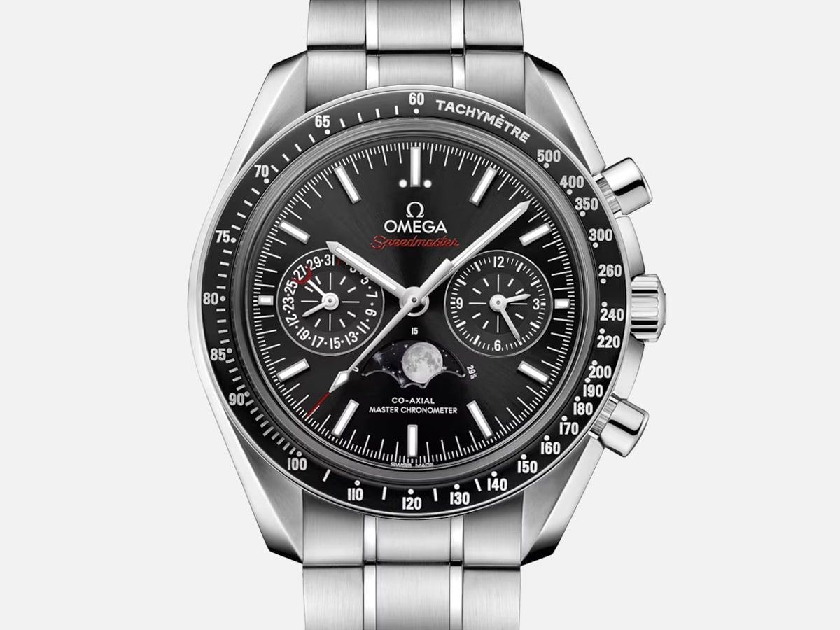 Product image of Omega The Speedmaster Moonphase Co-Axial Master Chronometer Chronograph
