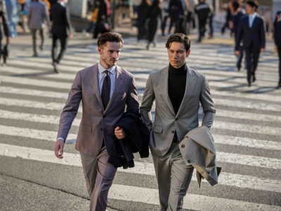 How Peter Jackson Has Added Japanese Precision to Winter 24 Campaign