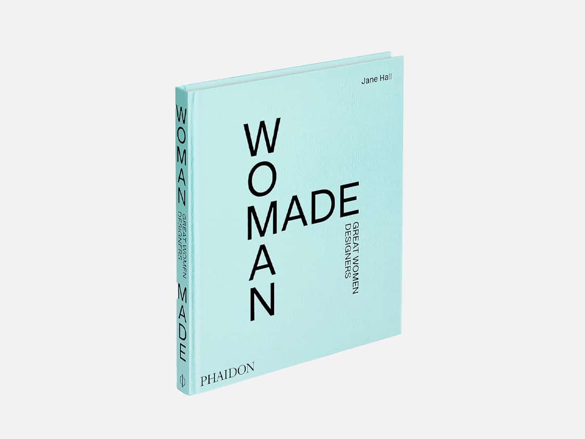 Product image of Woman Made: Great Women Designers book