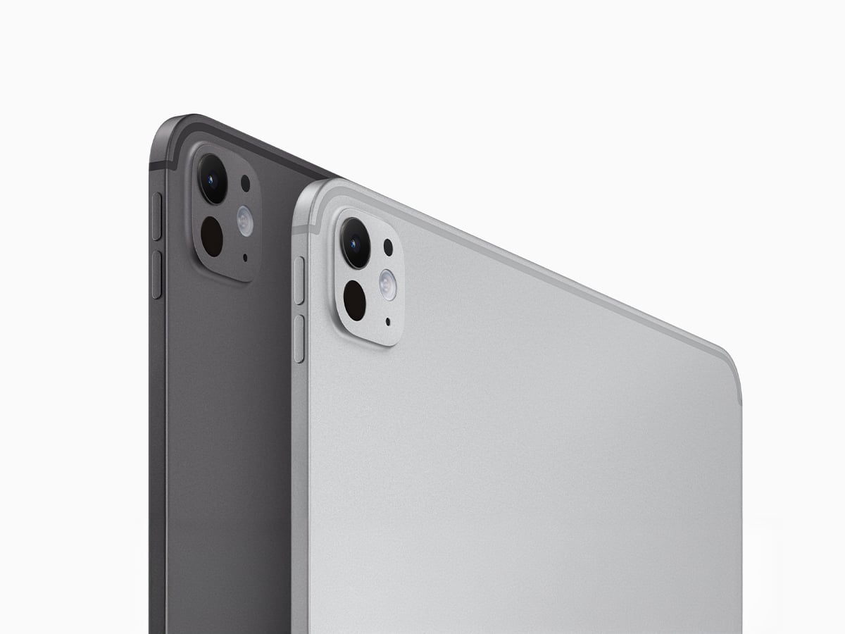 The 2024 iPad Pro is the thinnest Apple product ever | Image: Apple