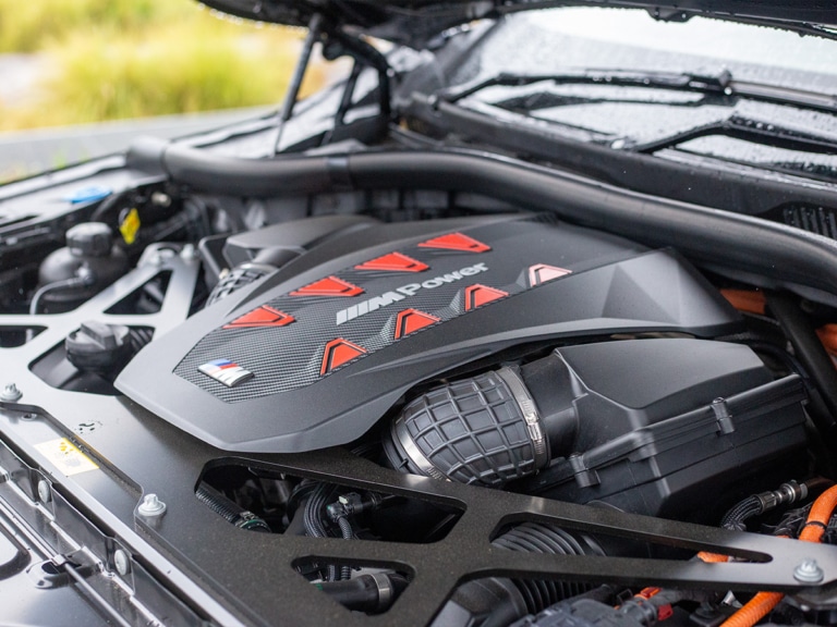2024 BMW XM Label Red Review | Man of Many