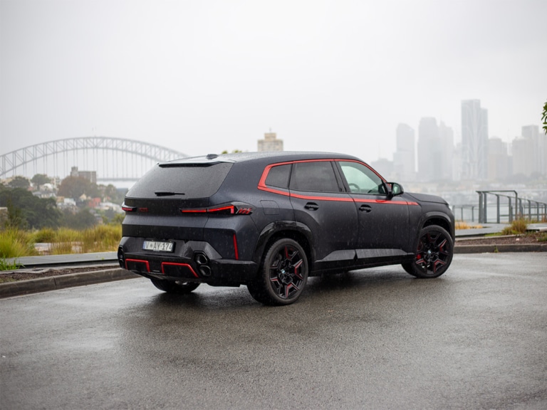 2024 BMW XM Label Red Review | Man of Many