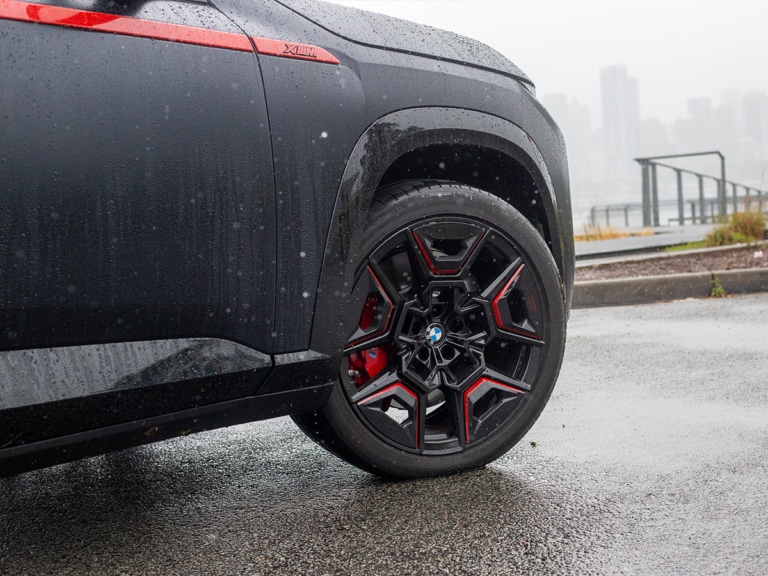 2024 BMW XM Label Red Review | Man of Many