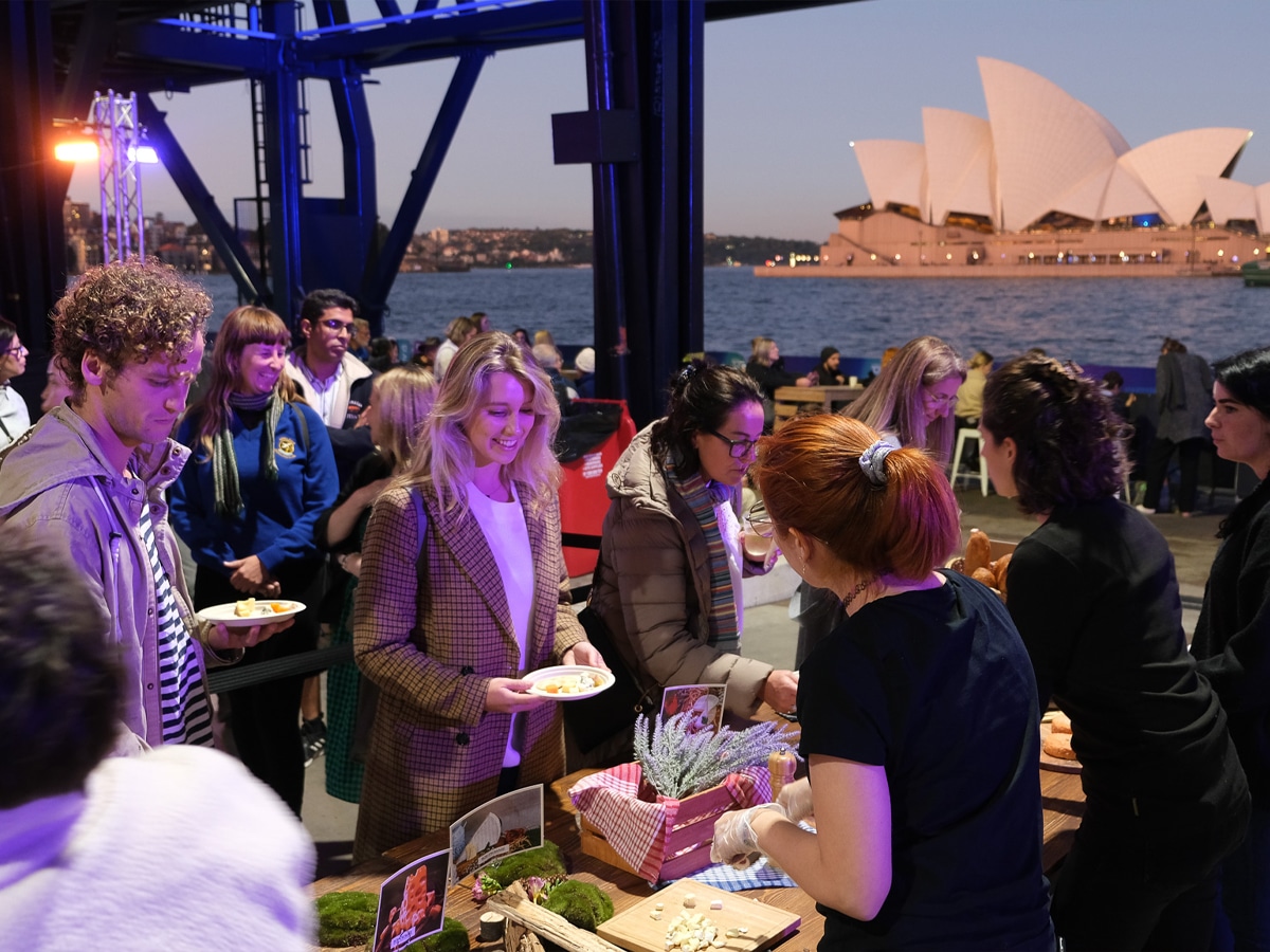 Bon Fromage Festival returns to The Rocks from May 31 to June 2 | Image: Bon Fromage