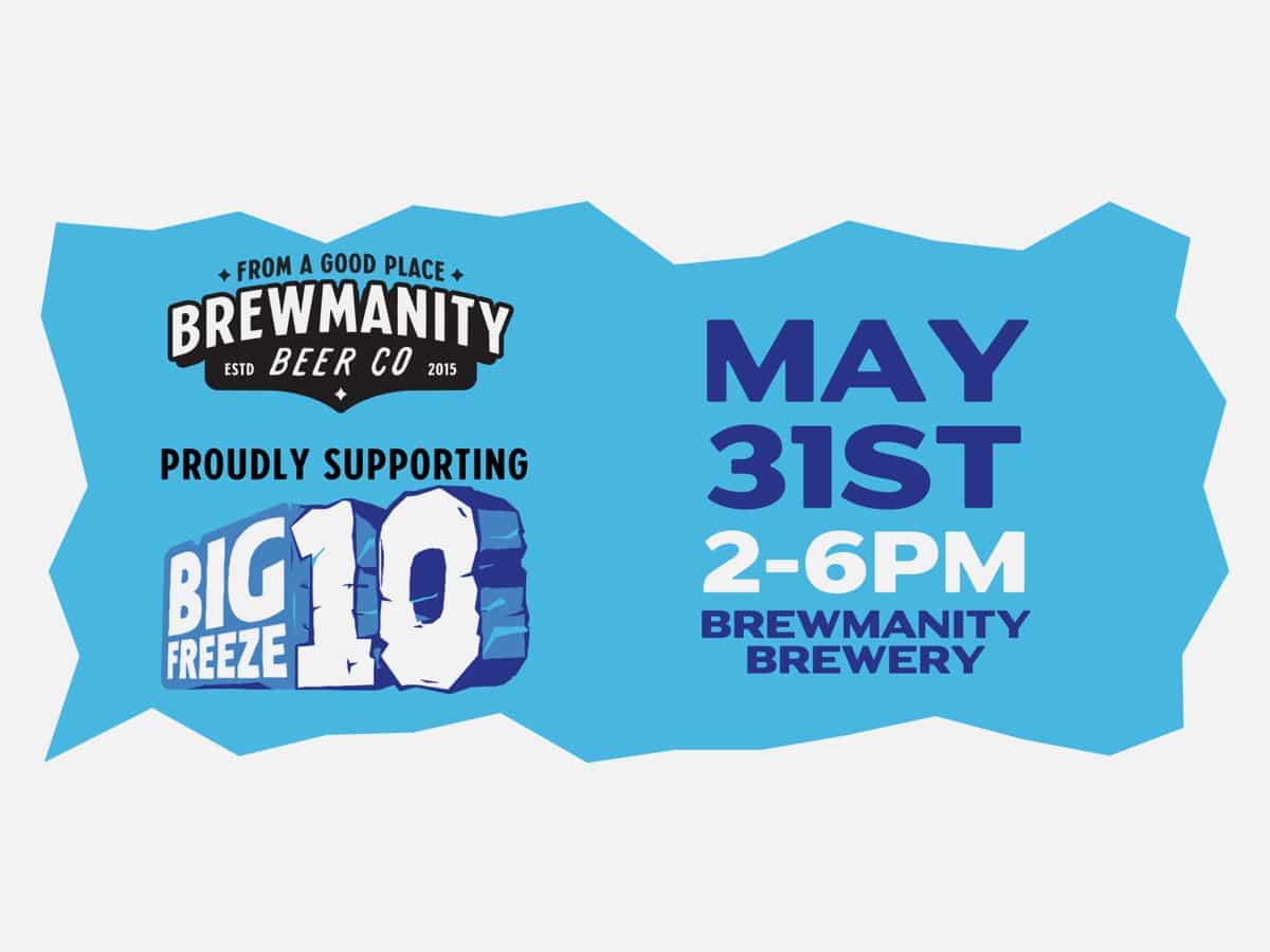 Brewmanity Beer Co Joins the Fight Against MND | Image: Supplied