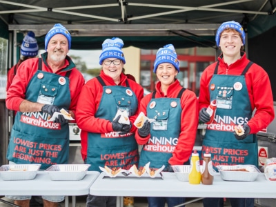 Feel-Good Friday: 24 May 2024 - Barbeques and Ice Cold Brews