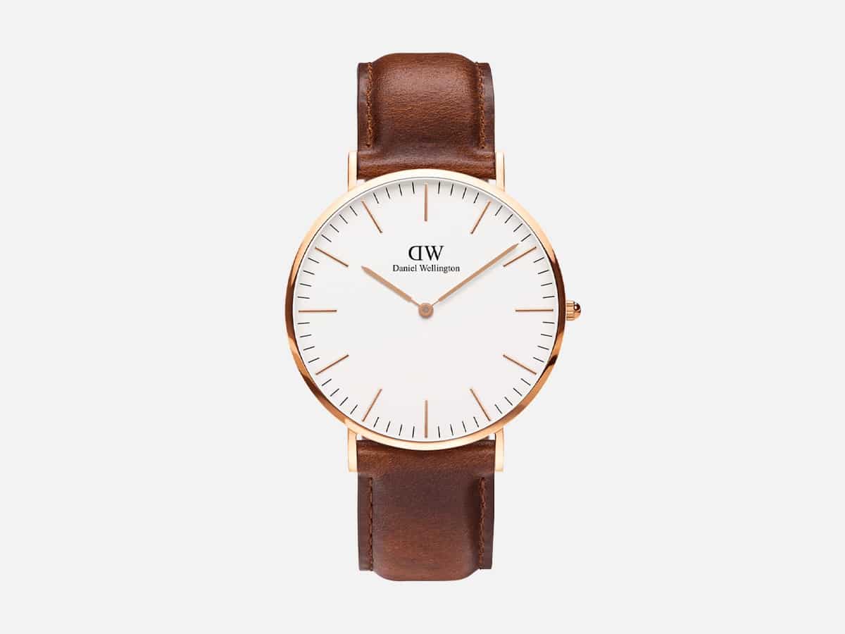 Daniel wellington classic st mawes