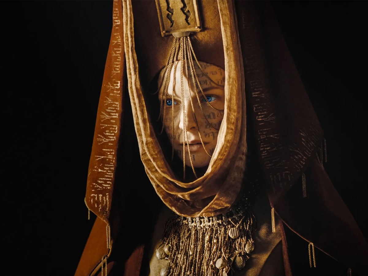Rebecca Ferguson in 'Dune' (2019) | Image: Warner Bros. 