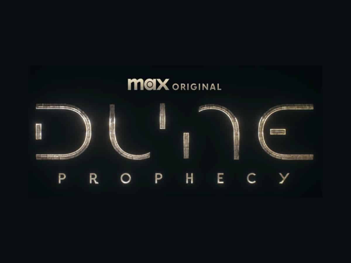 First Look at 'Dune: Prophecy' prequel series | Image: Max