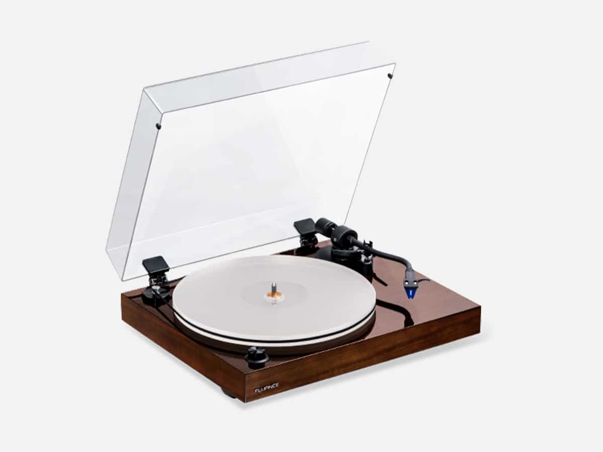 Fluance rt81 elite high fidelity vinyl turntable