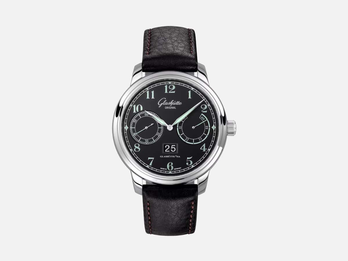 Glashütte Original Senator Observer | Image: Glashütte Original