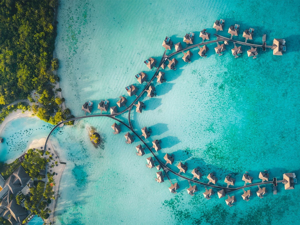 IHG Hotels & Resorts Bora Bora | Image: Supplied