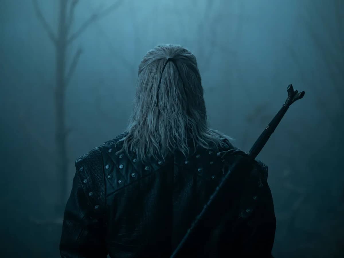 Liam Hemsworth as Geralt of Rivia in ‘The Witcher’ Season 4 Teaser | Image: Entertainment Weekly