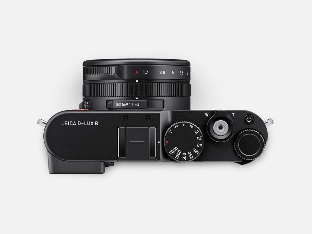 Leica D-Lux 8 |  Image: Leica