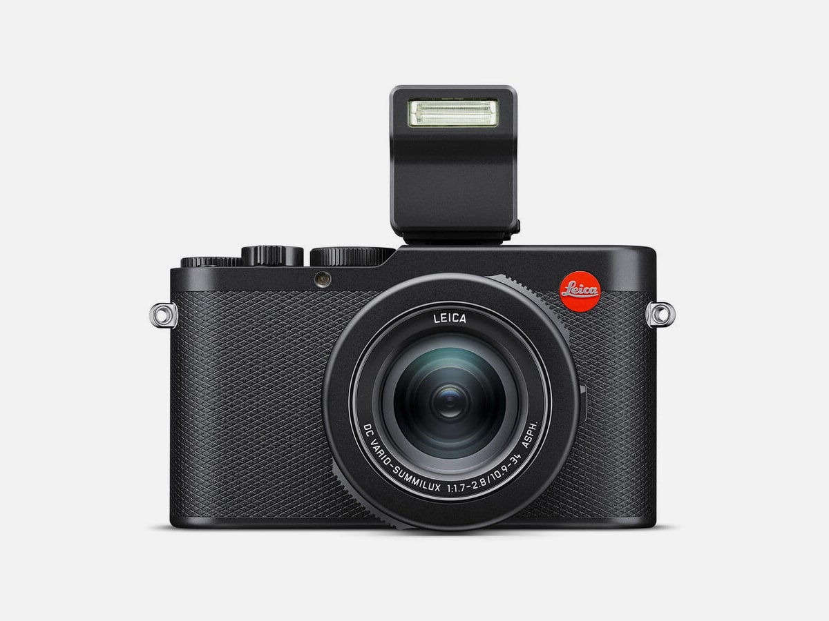 Leica D-Lux 8 |  Image: Leica