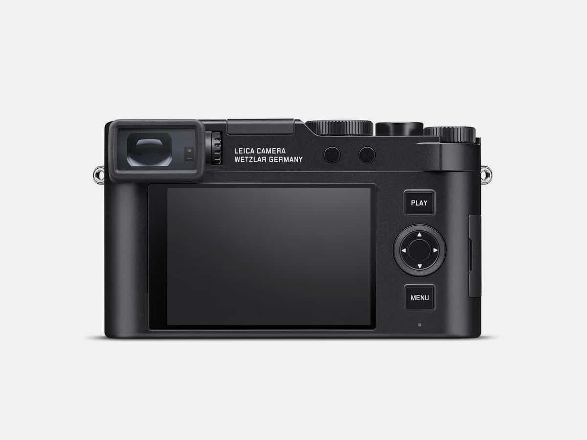 Leica D-Lux 8 |  Image: Leica